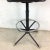Late 20th Century Mid-Century Swivel Barstool For Sale - Image 5 of 12
