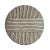 Vintage African Modern Zulu Shield Wall Object For Sale - Image 4 of 4