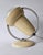 Mid-Century Glass Table Lamp by Charlotte Perriand for Philips, Netherland, 1960s For Sale - Image 10 of 18