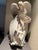 Lladro' Flowers of Peace Limited Edition Angel With Dove & Floral Bouquet For Sale - Image 10 of 12