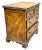 19th Century Painted Pine Chest of Drawers, 1850 For Sale - Image 9 of 10