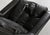 Vintage Danish Leather Lounge Chair by Werner Langenfeld, 1970s For Sale - Image 3 of 5