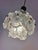 Crystal Glass Pendant Lamp from Kinkeldey For Sale - Image 5 of 11