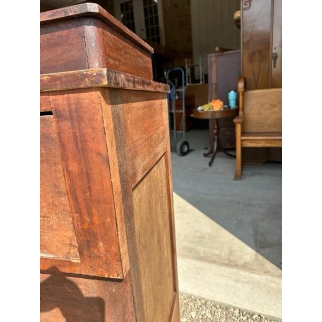 Arts & Crafts Early 1900's Dresser For Sale - Image 3 of 9