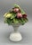 Vintage Italian Majolica Fruit Topiary For Sale - Image 9 of 12