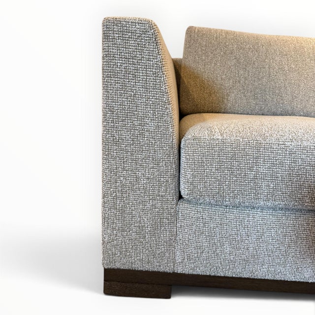 Holly Hunt Holly Hunt 906 Large Sectional Sofa For Sale - Image 4 of 6