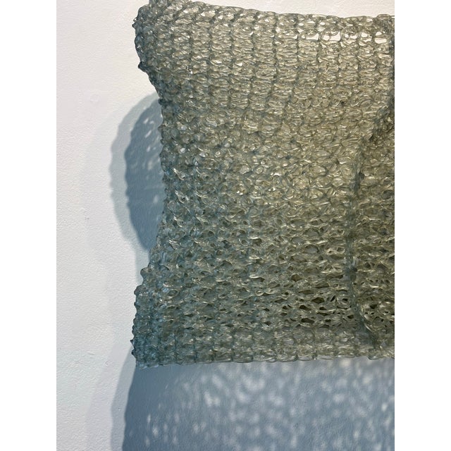 Abstract Yvette Kaiser Smith Contemporary Abstract Sage Sculpture For Sale - Image 3 of 4