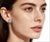 This gorgeous 18K white gold pair stud earrings features: Sapphires: Natural round sapphires totaling 0.9 carats Diamonds:...