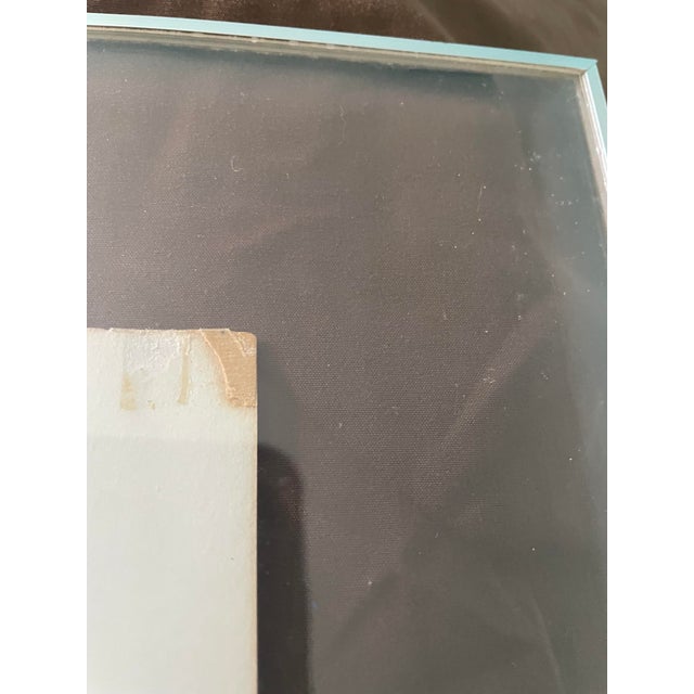 1902 Auguste Rodin "Nu" Color Lithograph - Signed Robert Kulicke Float Frame, Franz Bader Provenance For Sale - Image 13 of 16