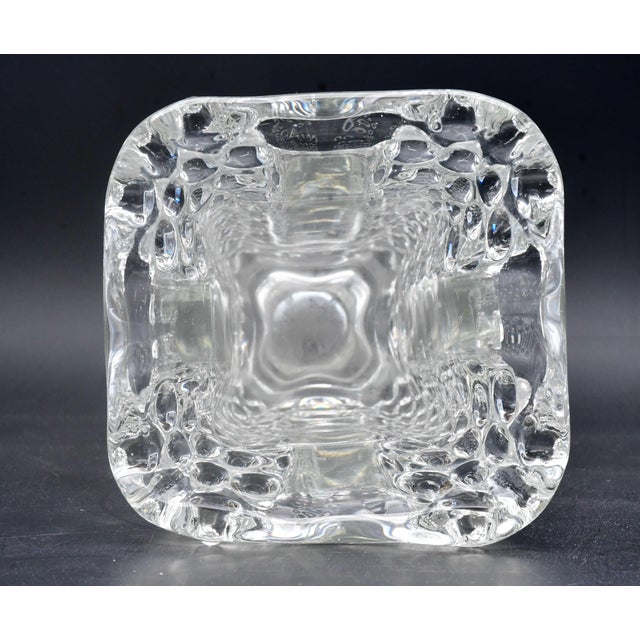 Bugnato Murano Glass Italian Rostrato Vase by Barovier & Toso, 1960s For Sale - Image 10 of 10