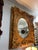 Antique Decorative Giltwood Mirror For Sale - Image 4 of 7