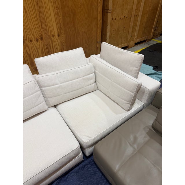 Minotti Lawrence Seating System For Sale - Image 9 of 18