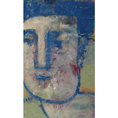 Hidden Portraits XIII, 1980s-1990s, Acrylic on Canvas For Sale - Image 9 of 12
