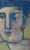 Hidden Portraits XIII, 1980s-1990s, Acrylic on Canvas For Sale - Image 9 of 12