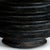 Coastal Living Accordion Table Lamp Round in Ebony For Sale - Image 4 of 6