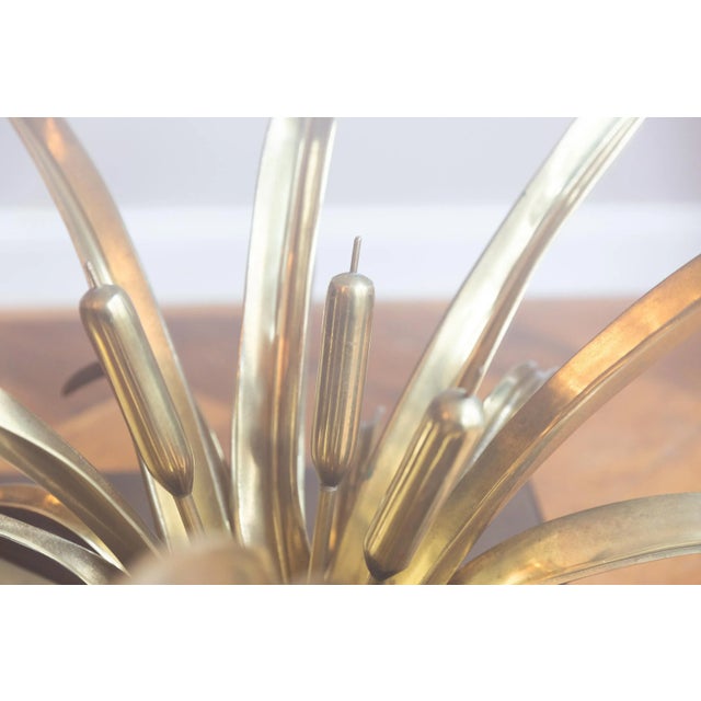 Coffee Table from Maison Jansen, 1970s For Sale - Image 10 of 12