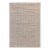 Amber Lewis x Loloi Monty Ivory / Taupe 6'-7" x 9'-3" Area Rug For Sale
