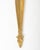 Art Deco Gilded Bronze Wall Sconce, 1925. For Sale - Image 4 of 7