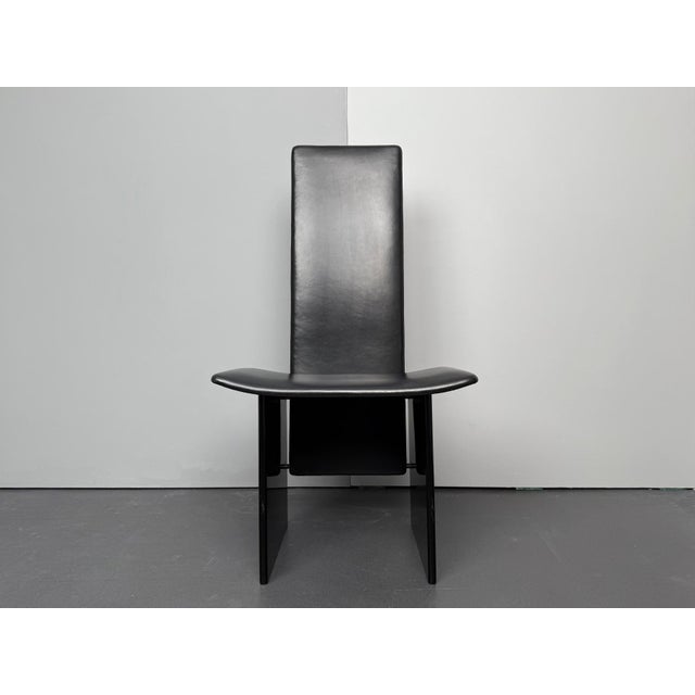 Rennie Chair by Kazuhide Takahama for Simon Gavina, Italy, 1970s For Sale - Image 10 of 10