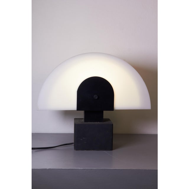Postmodern Lamps in the style of Mario Botta, 1990s, Set of 2 For Sale - Image 12 of 18