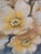 Mid 20th Century 1940s A. D. Greer Original Oil Painting Framed Dogwood Hydrangeas For Sale - Image 5 of 17