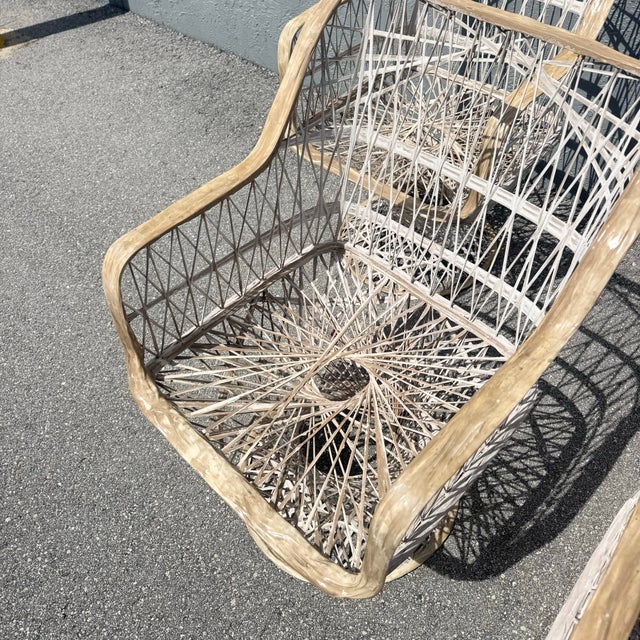 Mid Century Modern Spun Fiberglass Dining Set - 5 Pieces For Sale - Image 12 of 12