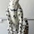 Vintage Boho Italian Glazed Ceramic Cheetah For Sale - Image 11 of 12
