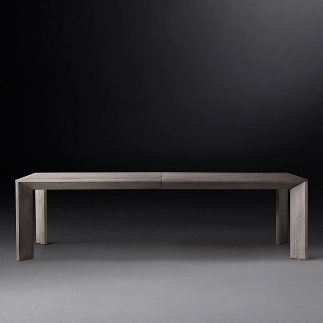 Introduced in Paris in the 1930s, the Parsons table is a design classic. This table was inspired by the clean lines and...