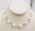 Vintage 1960s Signed Napier Moonglow Beaded Necklace For Sale - Image 9 of 9