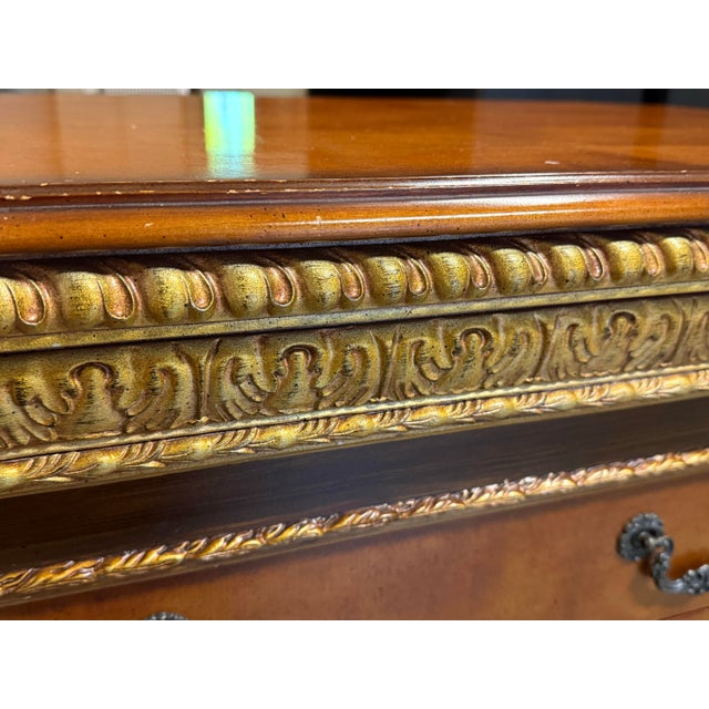 Brown Pulaski Furniture Traditional Bachelor’s Chest For Sale - Image 8 of 12