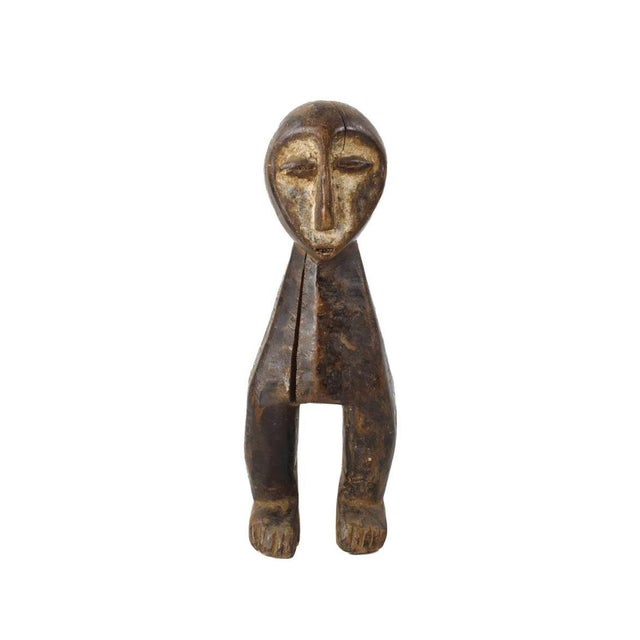 Early 20th Century Lega Warega Miniature Figure 11 Inch For Sale In Denver - Image 6 of 7
