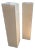 1980's Maitland-Smith Modernist Tessellated Shell Pedestal For Sale