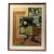 Attributed to Norma Spitzbart | Mid-Century Modern Mixed-Media Collage | Nyu & American University Provenance | C. 1965–1968 For Sale