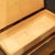 19th C. Mahogany and Bronze Blanket Chest Trunk c.1850 For Sale - Image 10 of 11