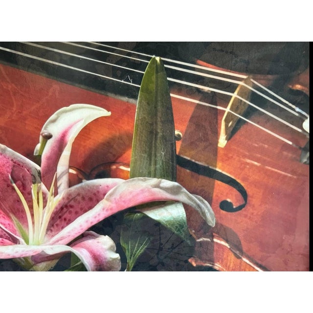 Impressive 55” Original Oil on Wood” Resting on Your Laurels” by Yankel Ginzburg For Sale - Image 12 of 15