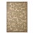 Chris Loves Julia x Loloi Rue Olive / Sage 5'-0" x 7'-6" Area Rug For Sale