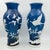 Early 20th Century Chinese Peking (Beijing) Glass Vases, Pair For Sale - Image 5 of 14