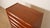 Vintage Danish Chest of Drawers in Teak For Sale - Image 4 of 10