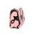 Modern Louis Vuitton Twist MM Epi Leather Chain Flower Print Pink Crossbody Bag For Sale - Image 3 of 11