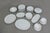 White Mid Century Rosenthal Raymond Loewy Form 2000 Classic Modern White Dinner Set- 45 Pieces For Sale - Image 8 of 8