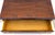Brown Councill Craftsmen Banded Mahogany Chippendale Bachelor Chest W Pullout Surface For Sale - Image 8 of 13