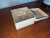 Handsomely Elegant Cut Crystal Vide Poche, Ash Tray For Sale In San Diego - Image 6 of 7