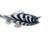 Fish Glass Figurine, Former Czechoslovakia, 1960s For Sale - Image 10 of 15