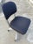Metal Early 20th Century Industrial Tanker Chair Giò Ponti for GoodForm For Sale - Image 7 of 13