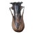 Mid 20th Century Vintage Bronze Urn/Vase For Sale