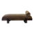 Madura Series Daybed in Ebony For Sale