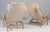 Wood Pernilla Lounge Chair by Bruno Mathsson for DUX, 1980s For Sale - Image 7 of 9