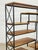 Mid-Century Modern Bookcase in Wood For Sale - Image 4 of 12