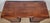 Late 19th Century English Victorian Writing Desk in Mahogany, 1890 For Sale - Image 5 of 18
