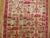 Vintage Zabihi Collection Ivory Field Red Accent Turkish Runner - 2'8" x 10'9" For Sale - Image 4 of 5